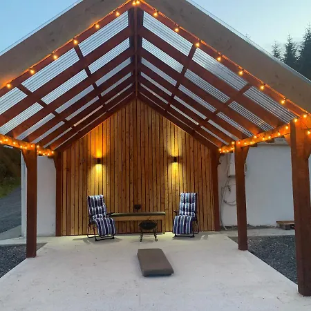 Ballygastle Lisdoonvarna Exterior foto